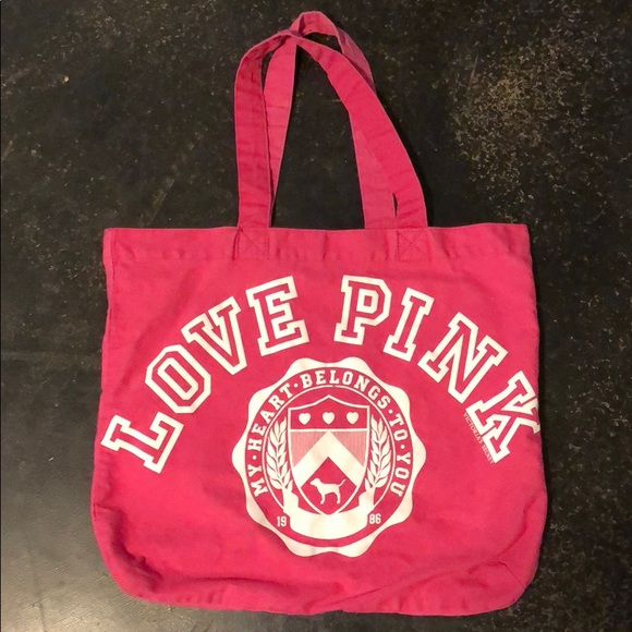 PINK Victoria's Secret Handbags - PINK Victoria’s Secret Tote